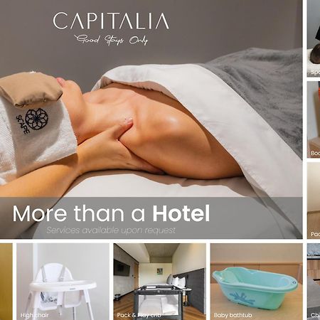 Capitalia - Apartments - Polanco - Julio Verne Mexico City Ngoại thất bức ảnh