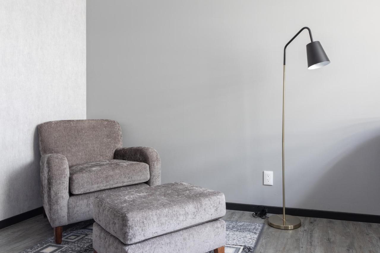 Capitalia - Apartments - Polanco - Julio Verne Mexico City Ngoại thất bức ảnh