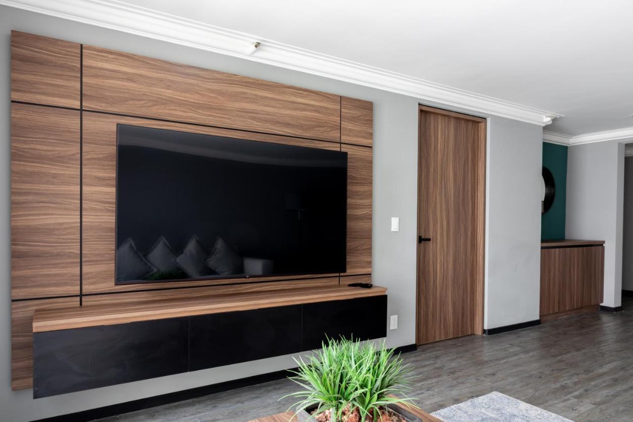 Capitalia - Apartments - Polanco - Julio Verne Mexico City Ngoại thất bức ảnh
