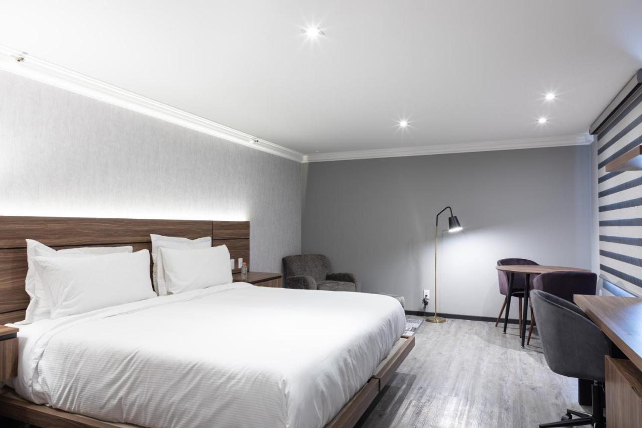 Capitalia - Apartments - Polanco - Julio Verne Mexico City Ngoại thất bức ảnh