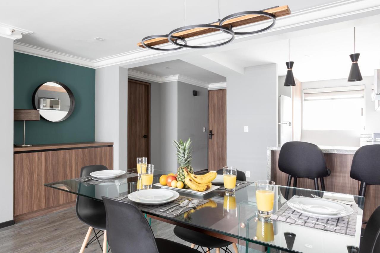Capitalia - Apartments - Polanco - Julio Verne Mexico City Ngoại thất bức ảnh