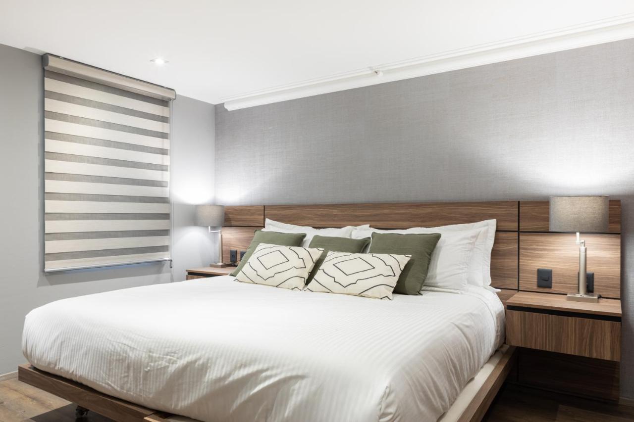 Capitalia - Apartments - Polanco - Julio Verne Mexico City Ngoại thất bức ảnh