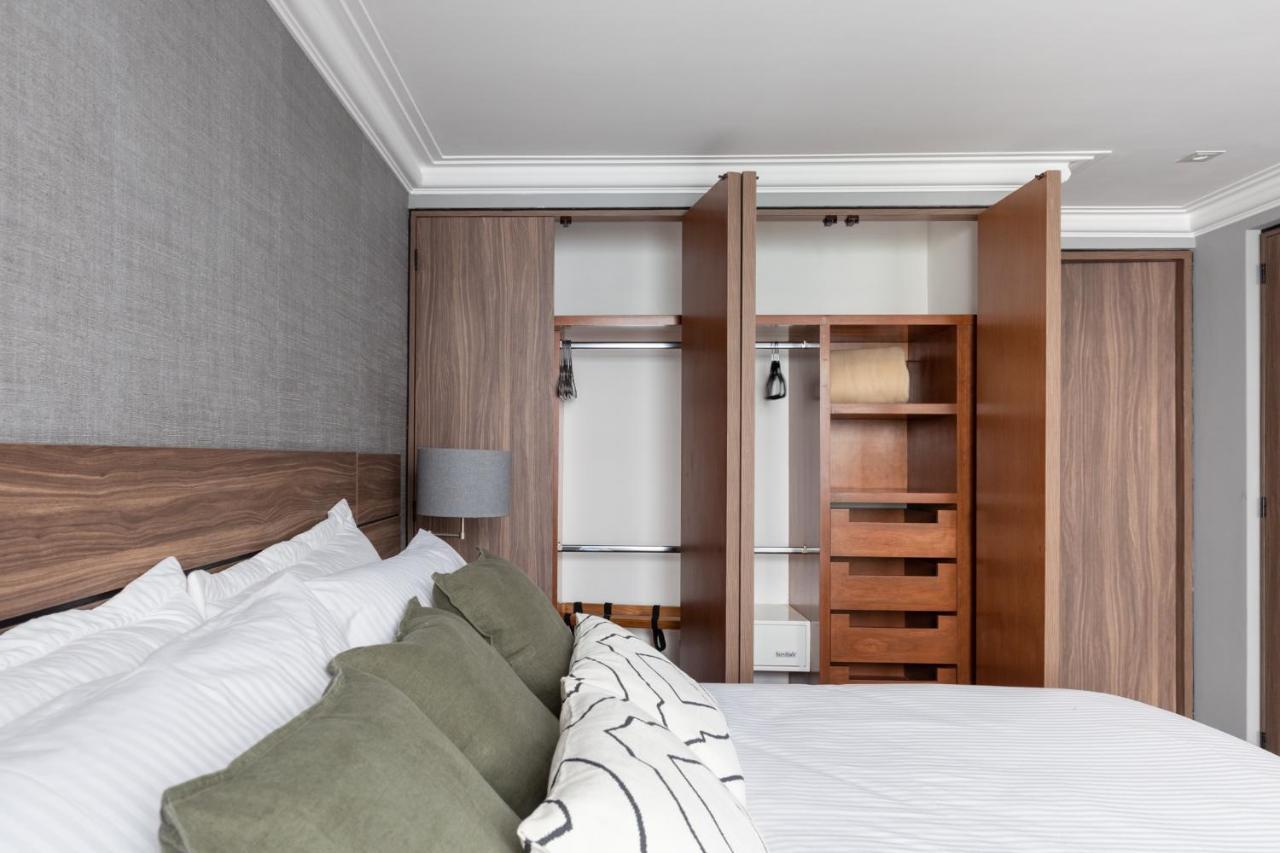 Capitalia - Apartments - Polanco - Julio Verne Mexico City Ngoại thất bức ảnh