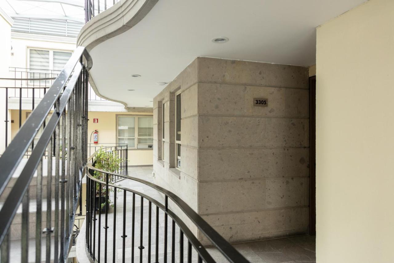 Capitalia - Apartments - Polanco - Julio Verne Mexico City Ngoại thất bức ảnh