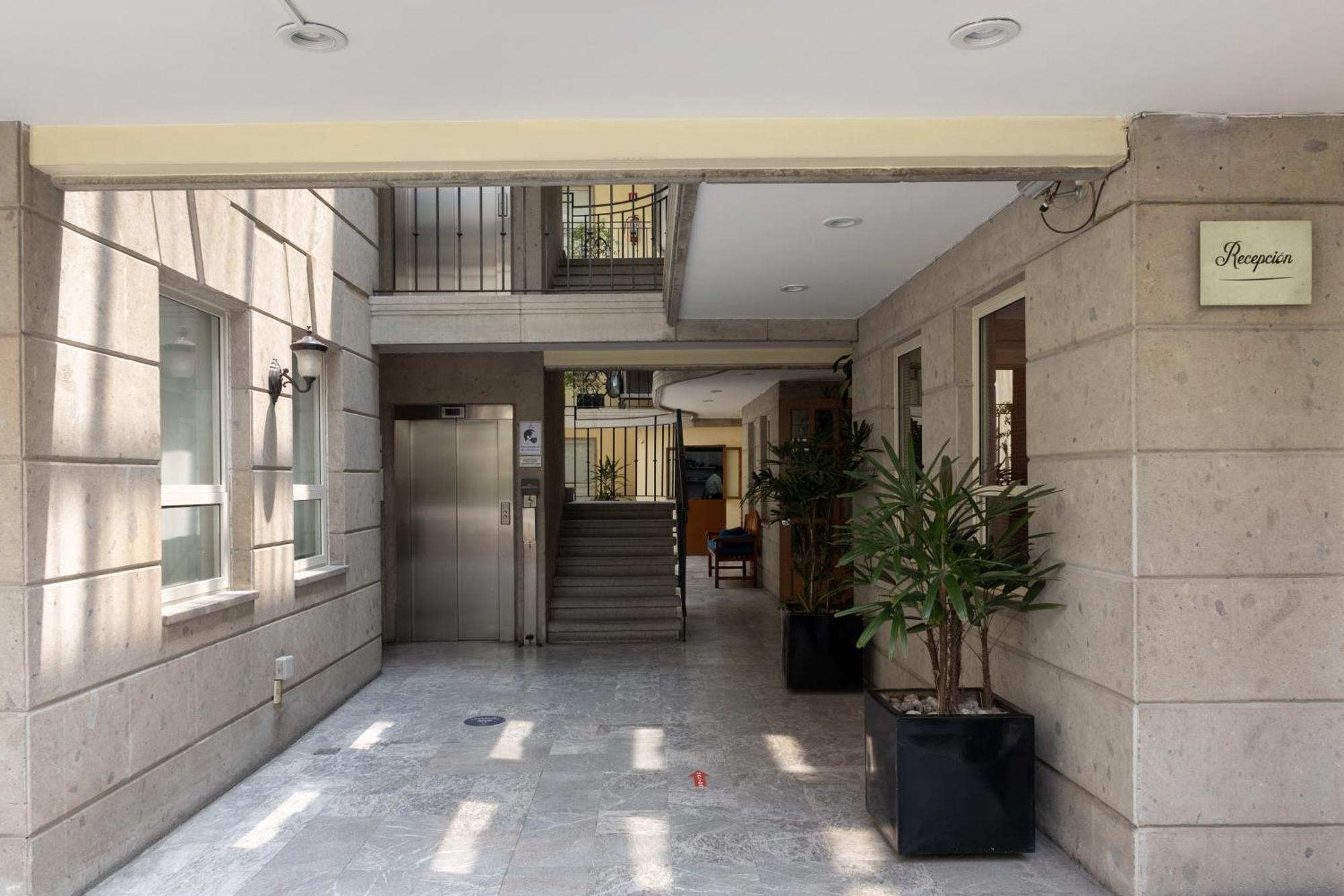 Capitalia - Apartments - Polanco - Julio Verne Mexico City Ngoại thất bức ảnh