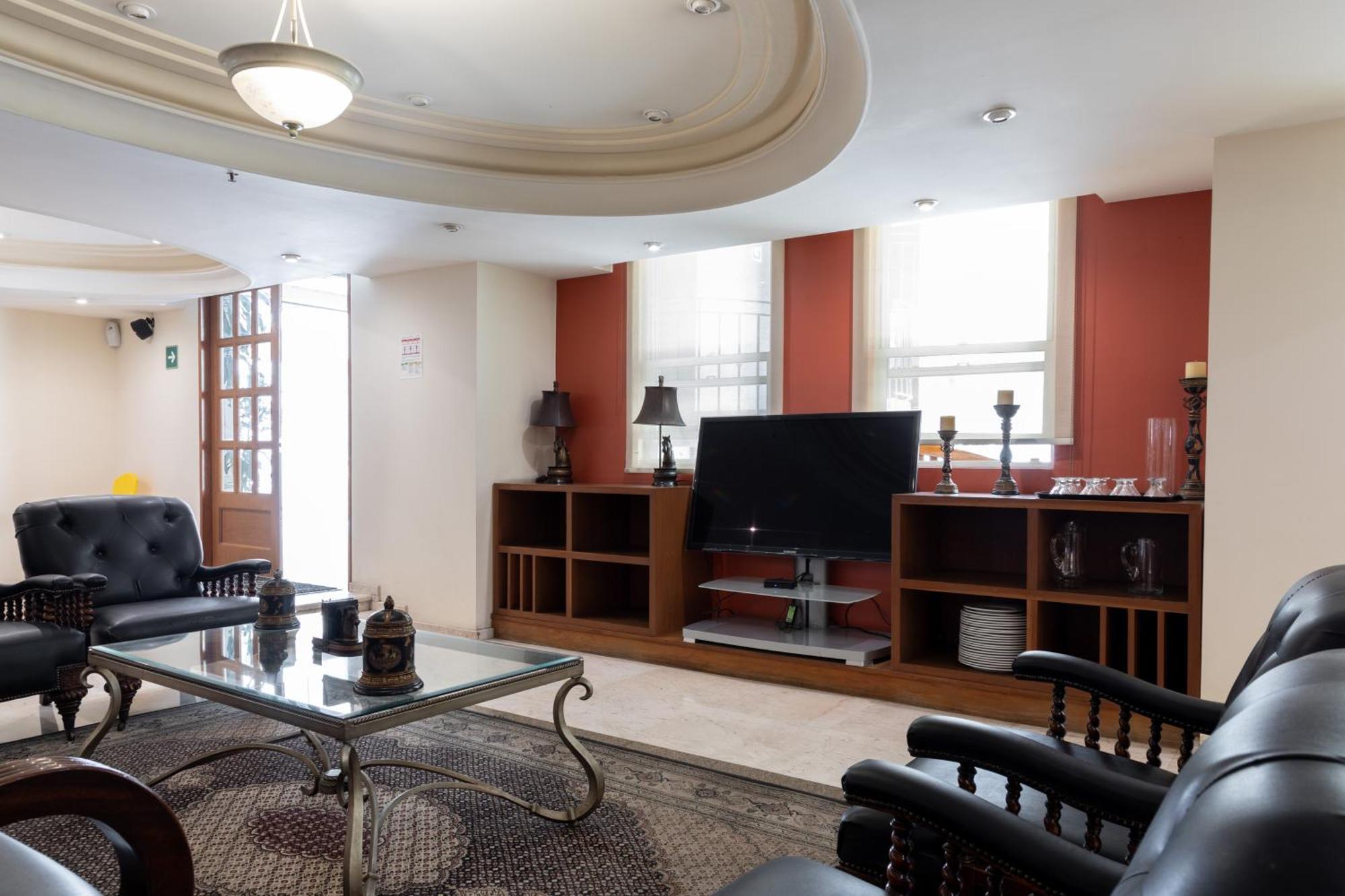 Capitalia - Apartments - Polanco - Julio Verne Mexico City Ngoại thất bức ảnh