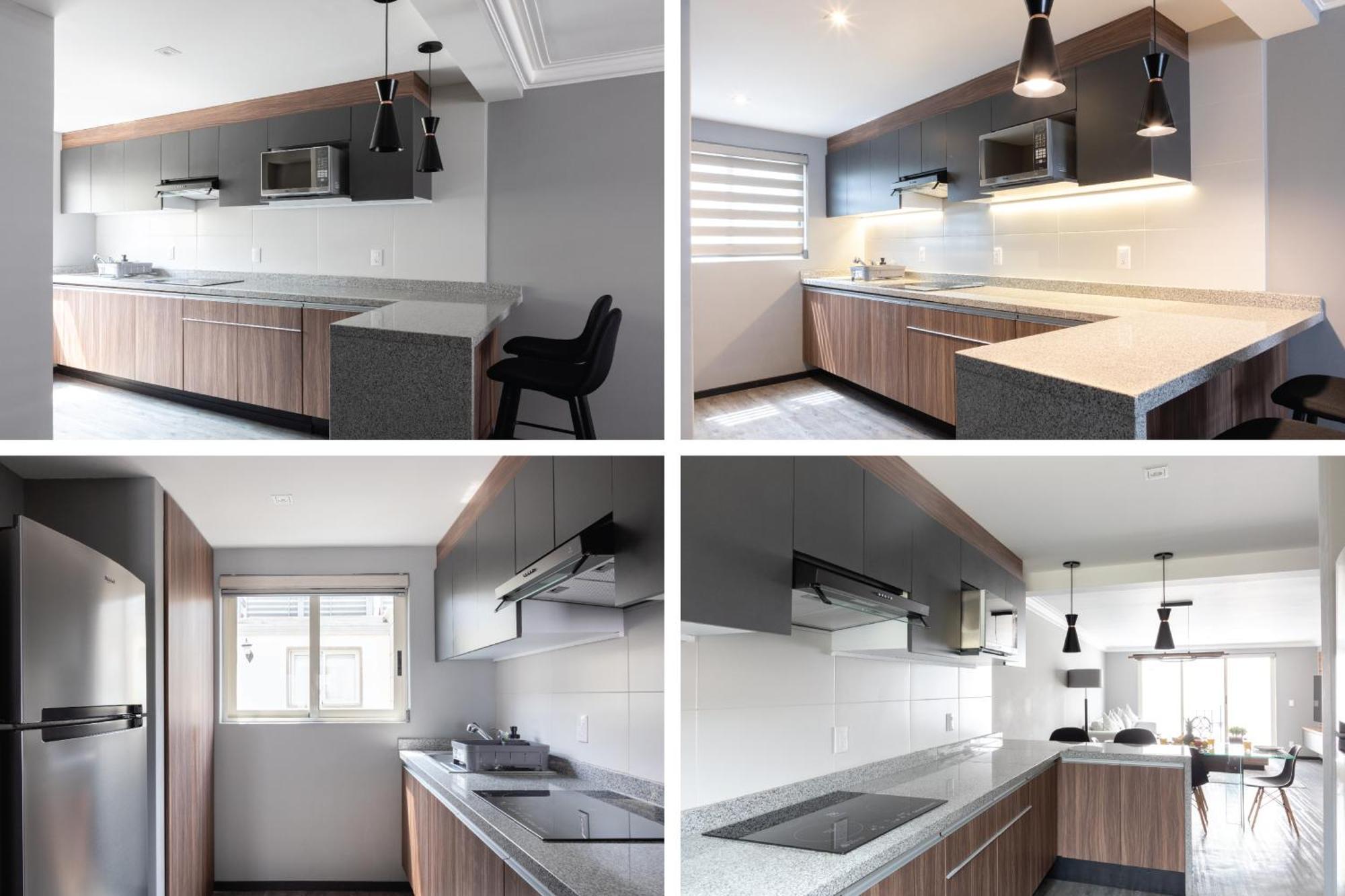 Capitalia - Apartments - Polanco - Julio Verne Mexico City Ngoại thất bức ảnh