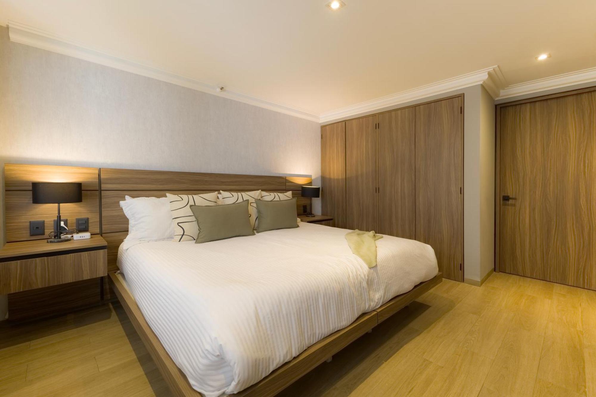 Capitalia - Apartments - Polanco - Julio Verne Mexico City Phòng bức ảnh