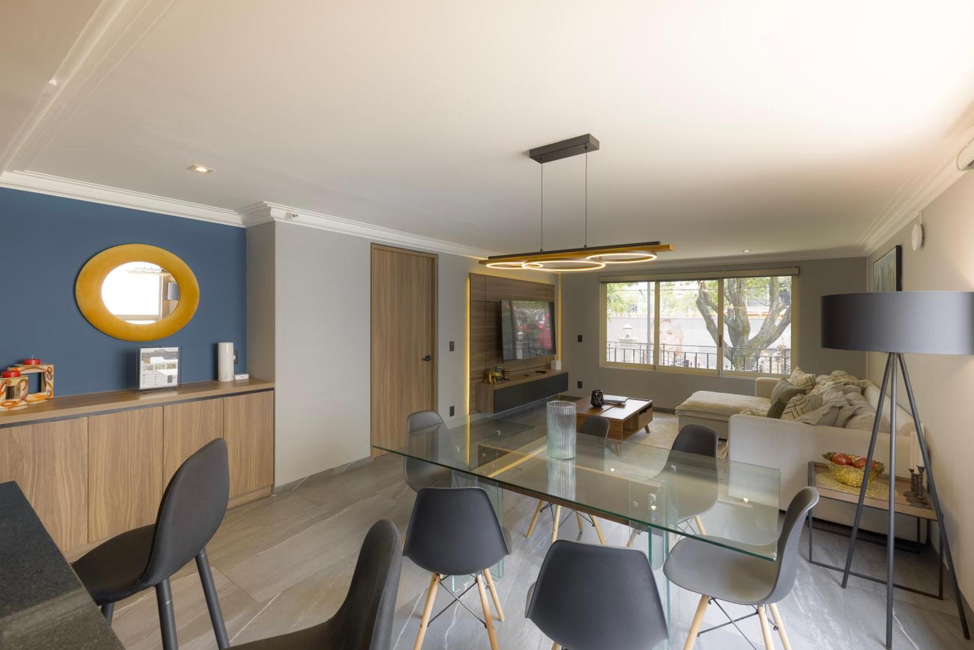 Capitalia - Apartments - Polanco - Julio Verne Mexico City Phòng bức ảnh