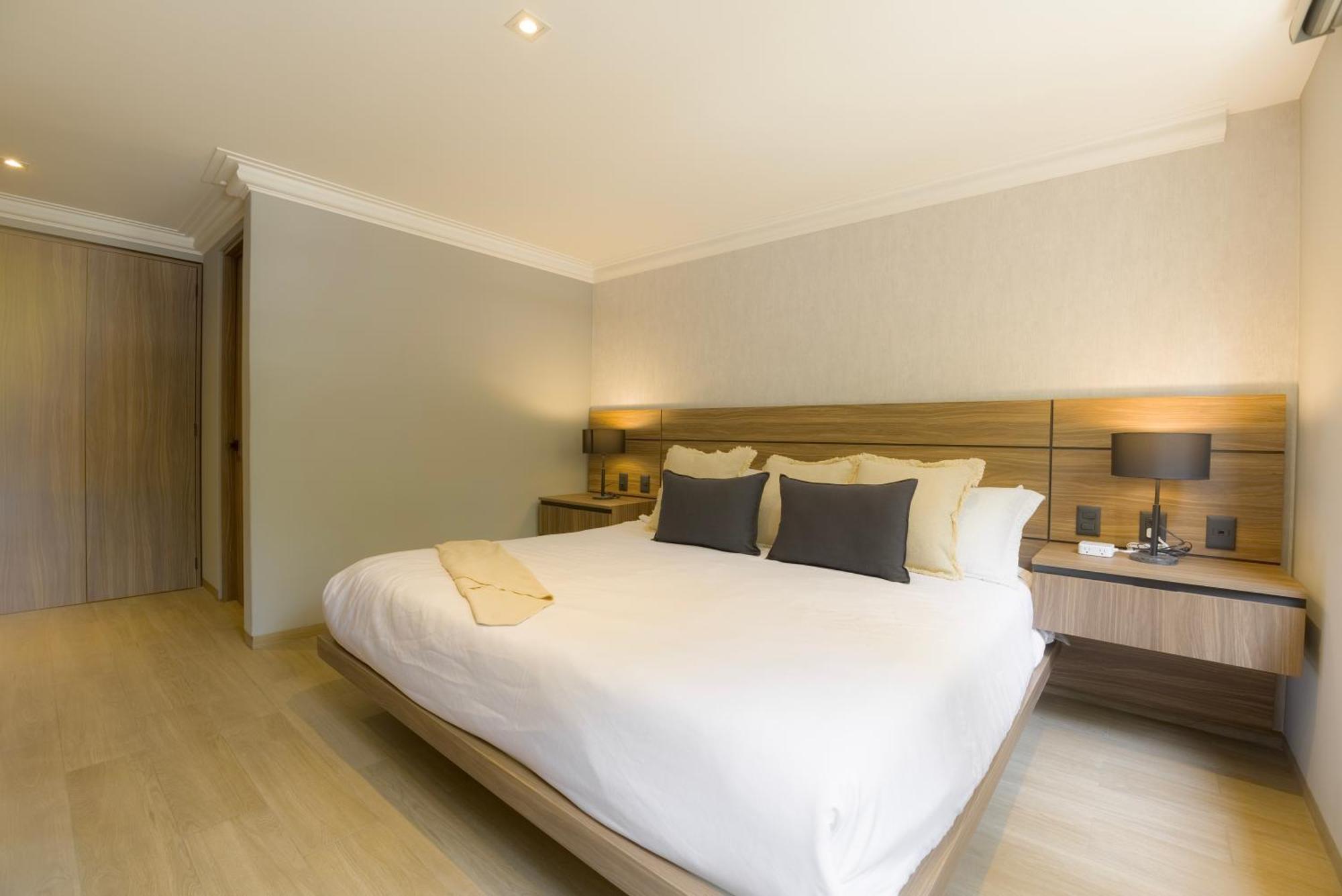Capitalia - Apartments - Polanco - Julio Verne Mexico City Phòng bức ảnh