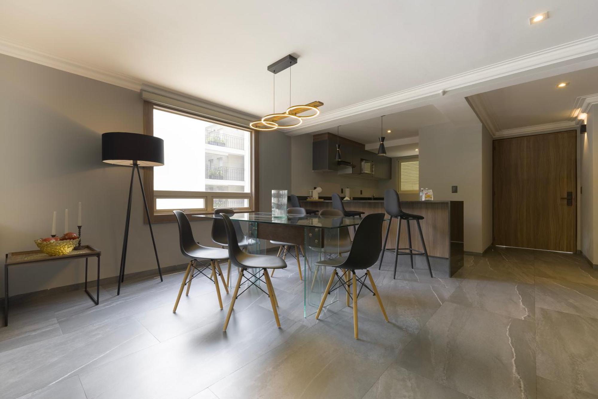 Capitalia - Apartments - Polanco - Julio Verne Mexico City Phòng bức ảnh