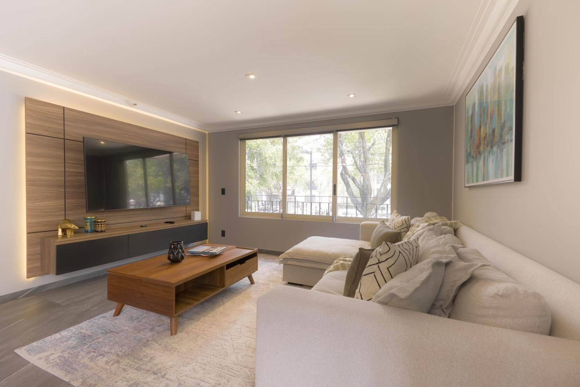 Capitalia - Apartments - Polanco - Julio Verne Mexico City Phòng bức ảnh