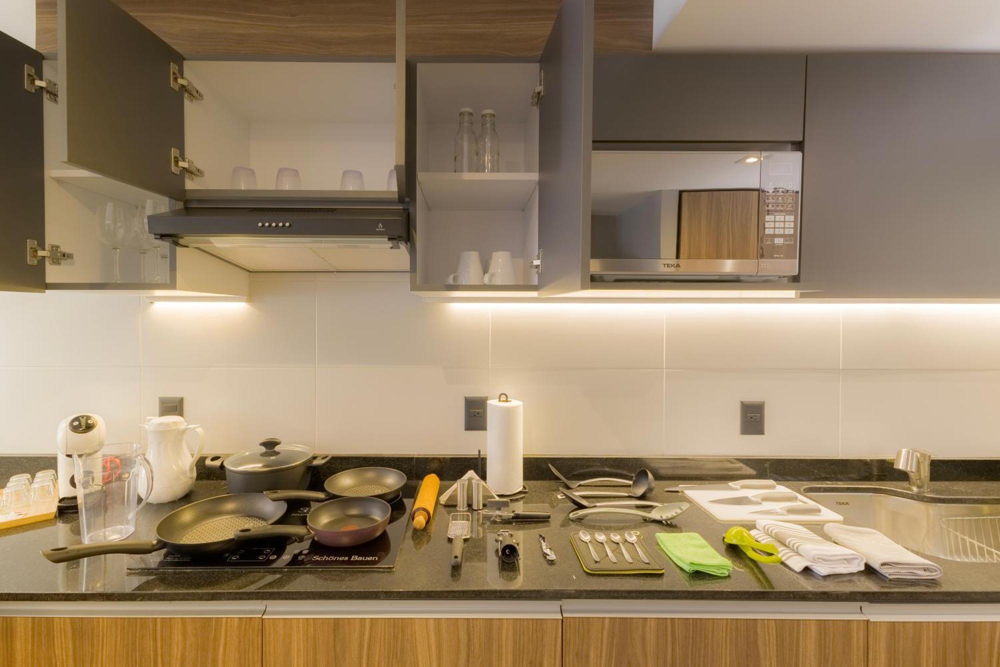 Capitalia - Apartments - Polanco - Julio Verne Mexico City Phòng bức ảnh