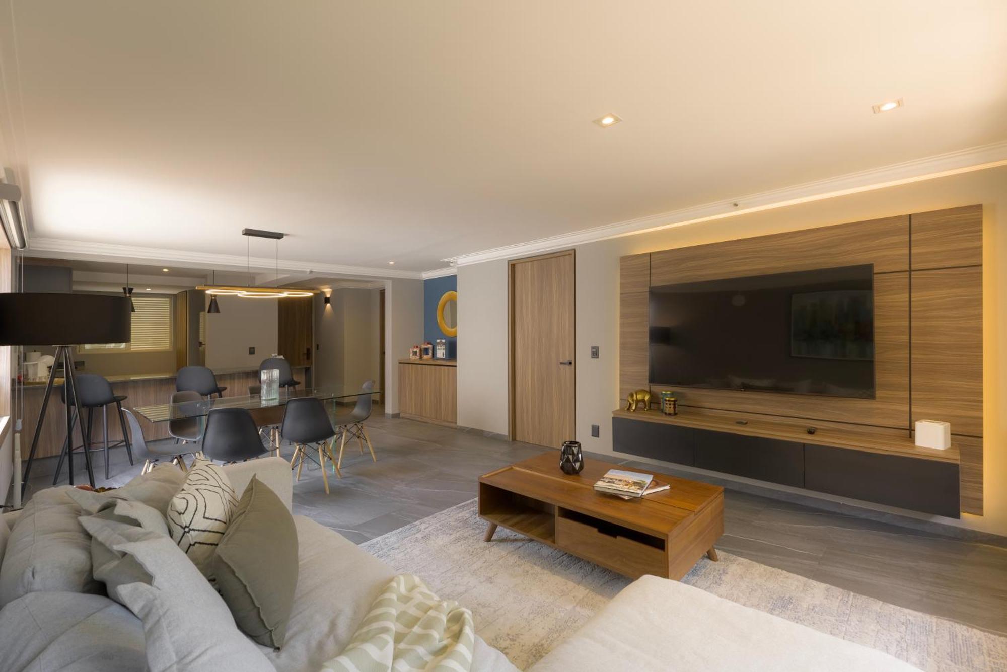 Capitalia - Apartments - Polanco - Julio Verne Mexico City Phòng bức ảnh