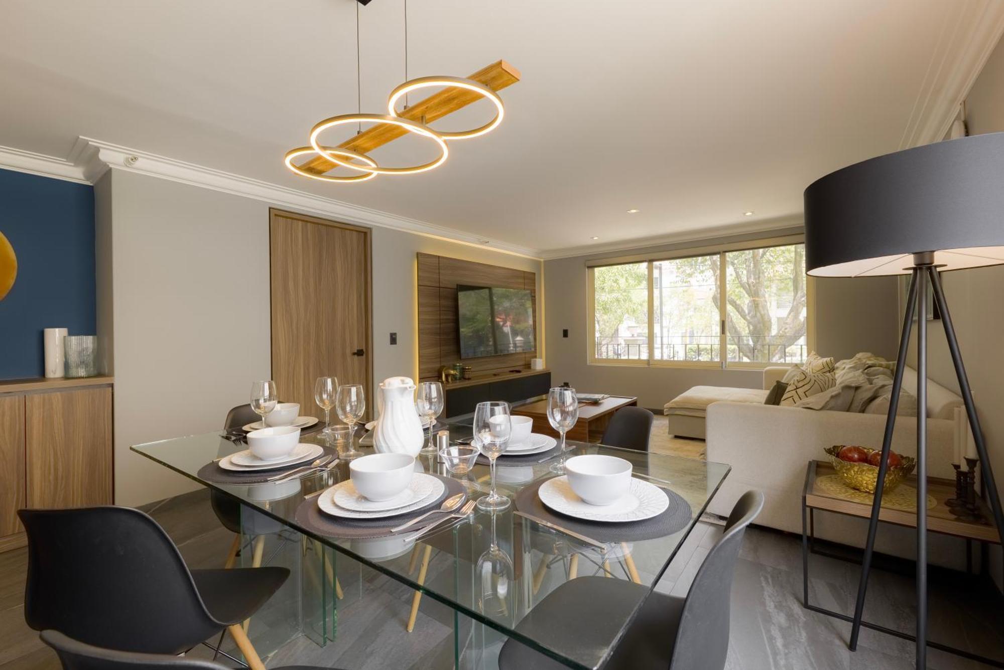Capitalia - Apartments - Polanco - Julio Verne Mexico City Phòng bức ảnh