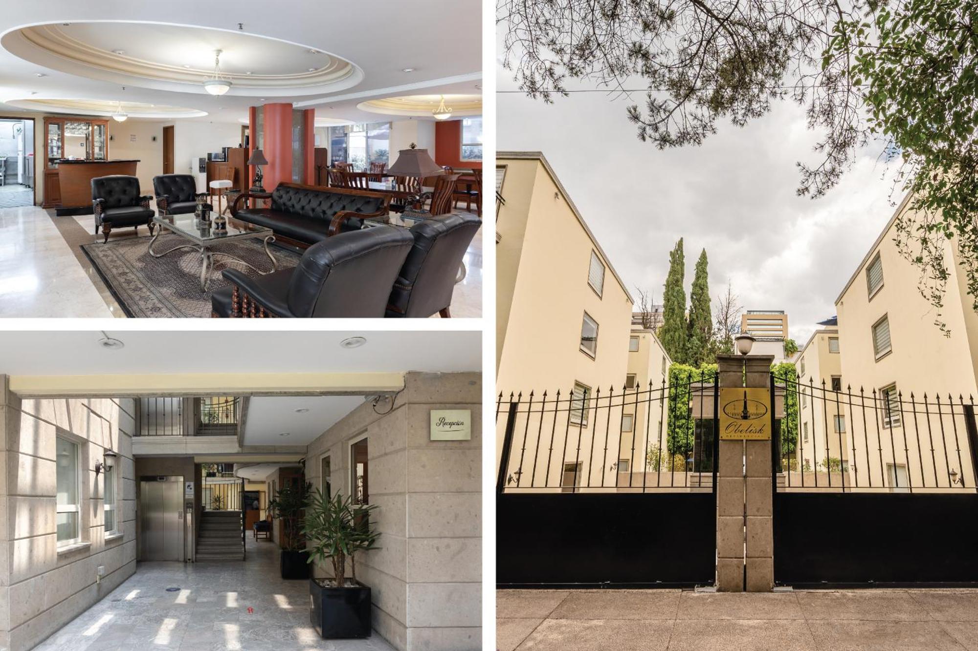 Capitalia - Apartments - Polanco - Julio Verne Mexico City Phòng bức ảnh
