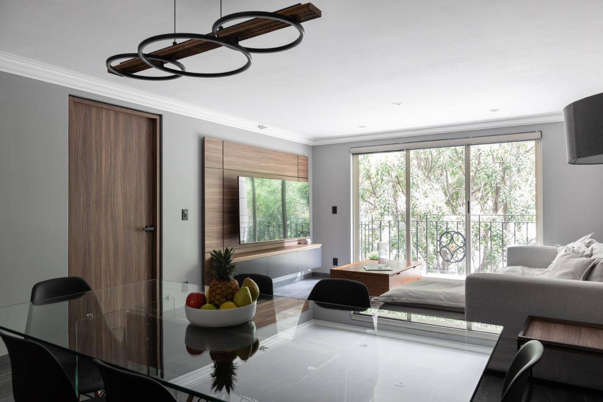 Capitalia - Apartments - Polanco - Julio Verne Mexico City Ngoại thất bức ảnh