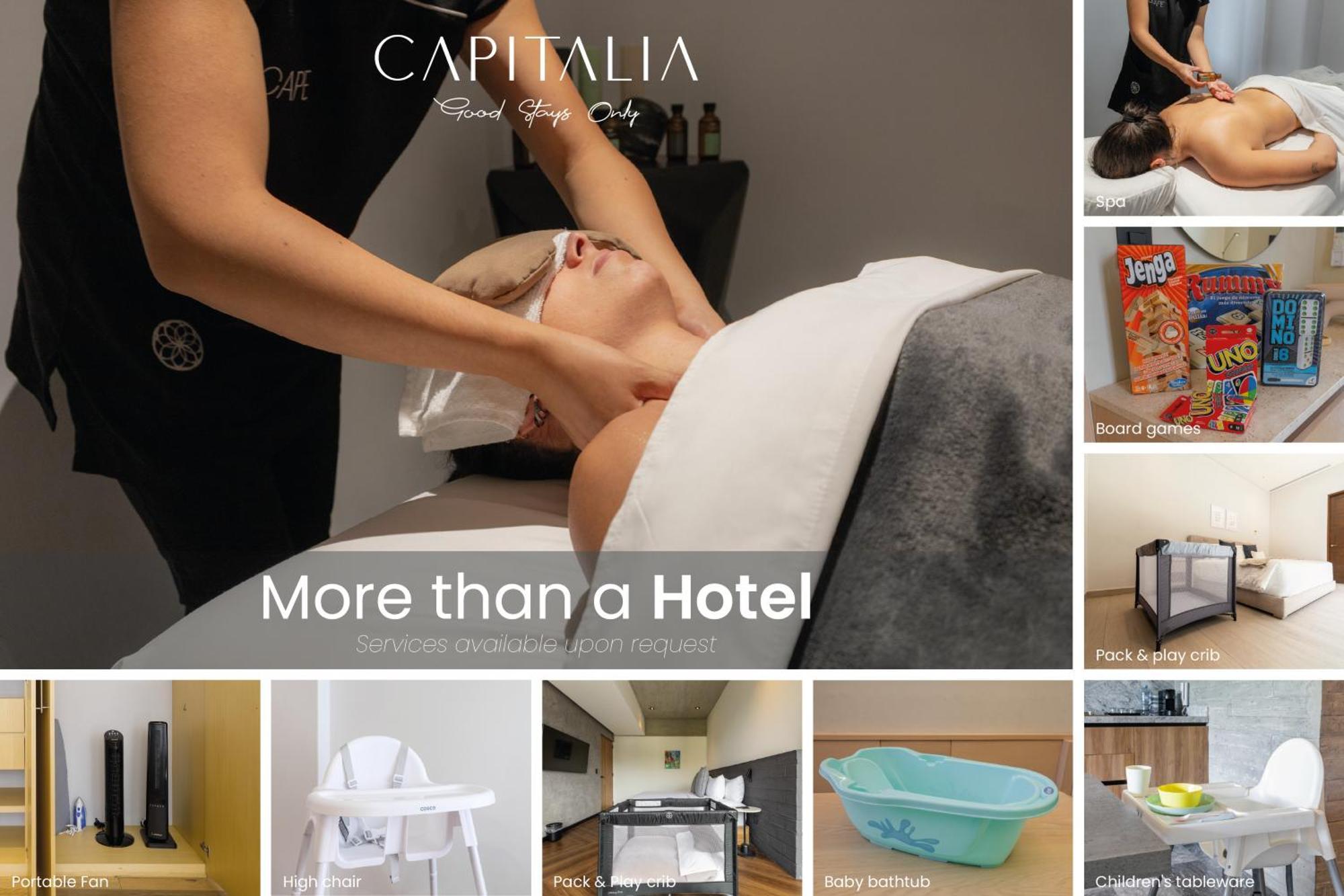 Capitalia - Apartments - Polanco - Julio Verne Mexico City Phòng bức ảnh