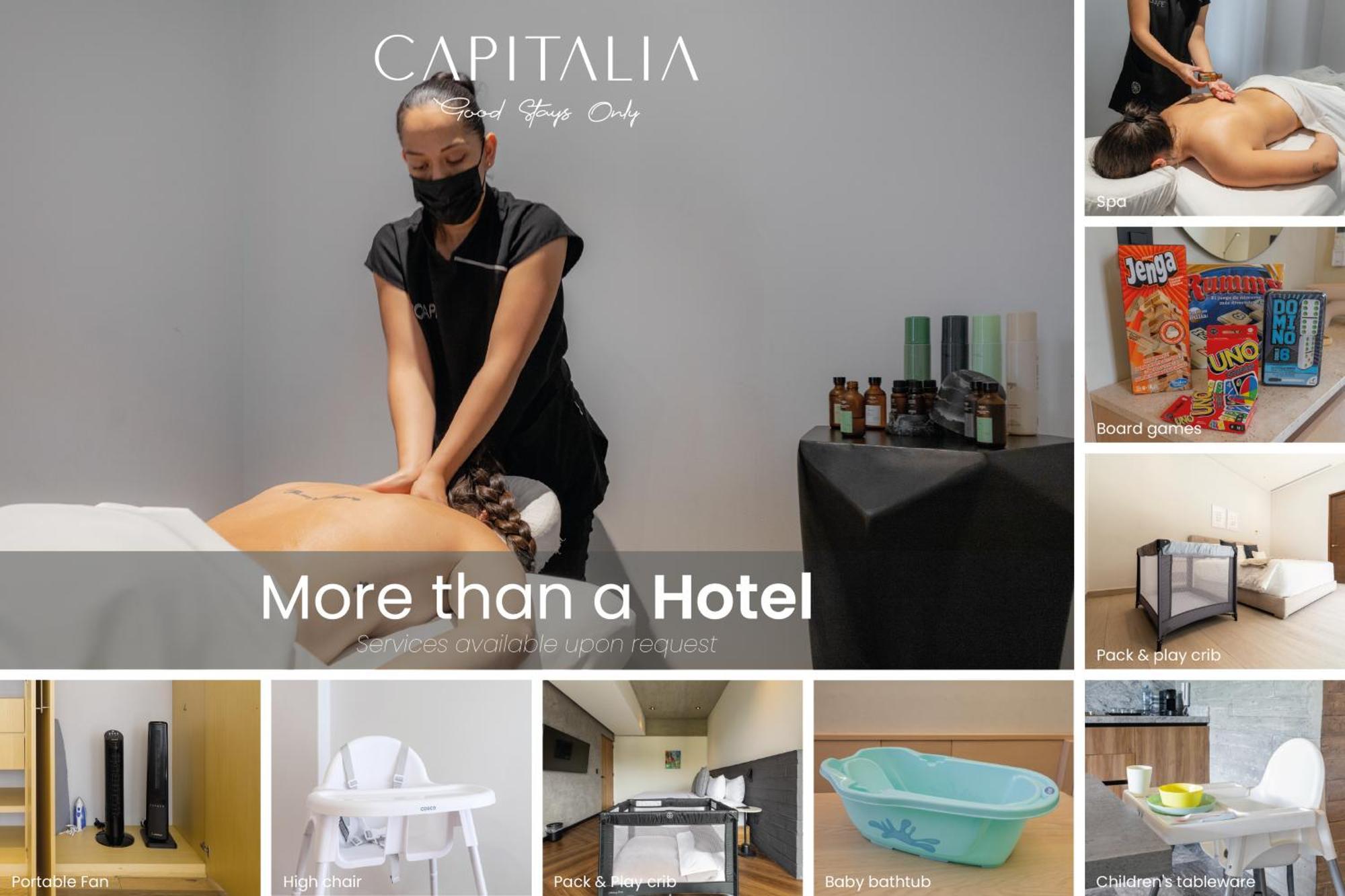 Capitalia - Apartments - Polanco - Julio Verne Mexico City Phòng bức ảnh