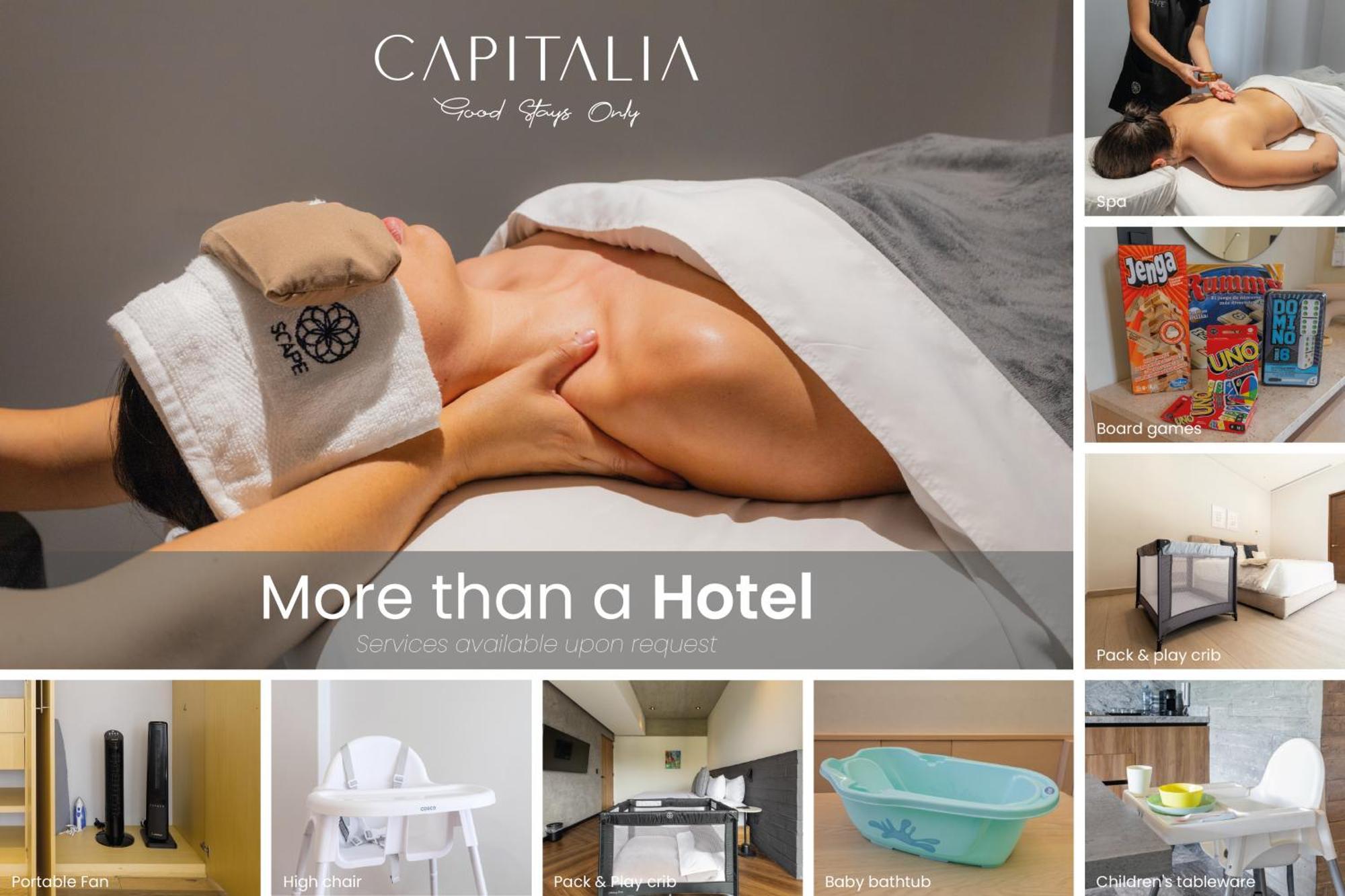 Capitalia - Apartments - Polanco - Julio Verne Mexico City Ngoại thất bức ảnh